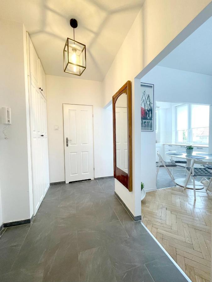 08 Gdynia Centrum - Apartament Mieszkanie Dla 6 Os Eksteriør billede