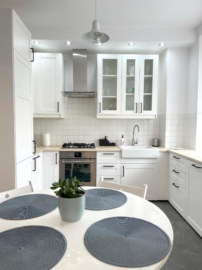 08 Gdynia Centrum - Apartament Mieszkanie Dla 6 Os Eksteriør billede