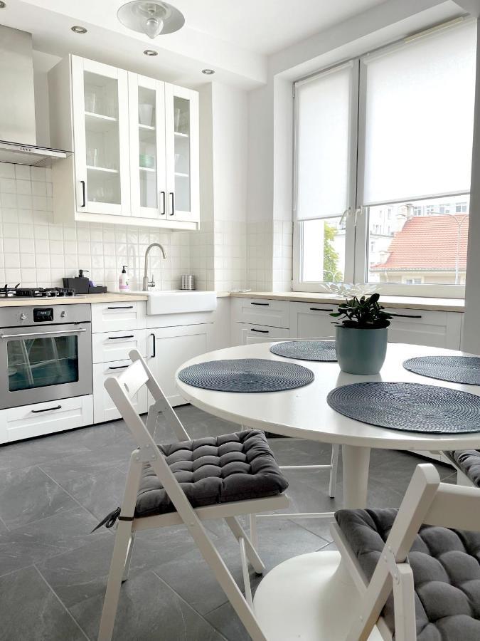 08 Gdynia Centrum - Apartament Mieszkanie Dla 6 Os Eksteriør billede