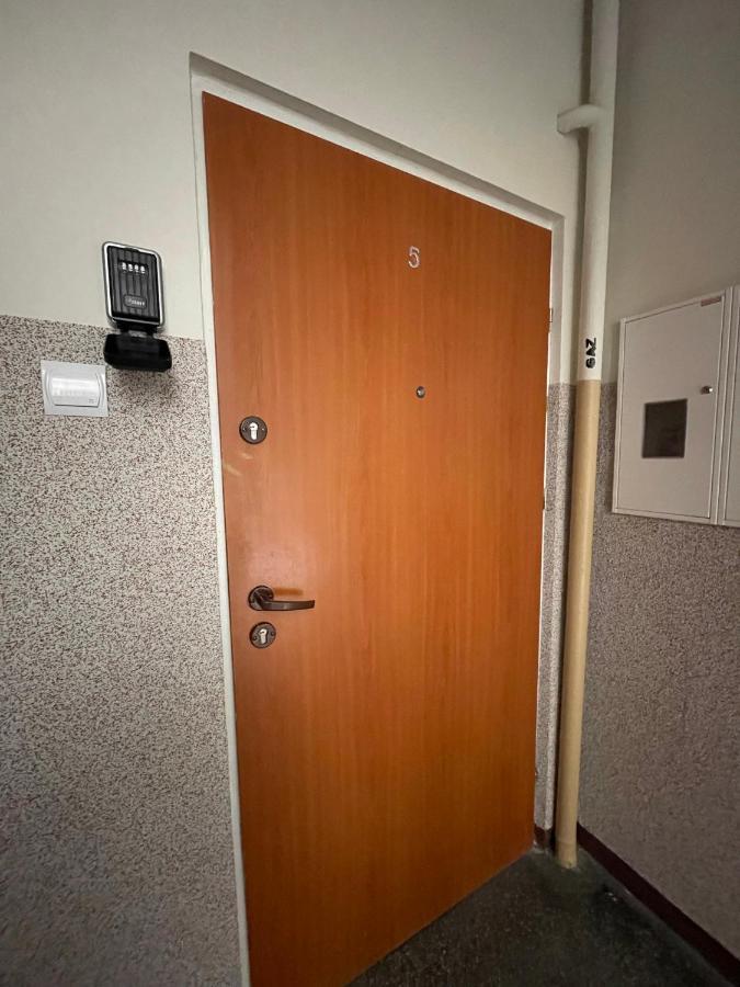 08 Gdynia Centrum - Apartament Mieszkanie Dla 6 Os Eksteriør billede