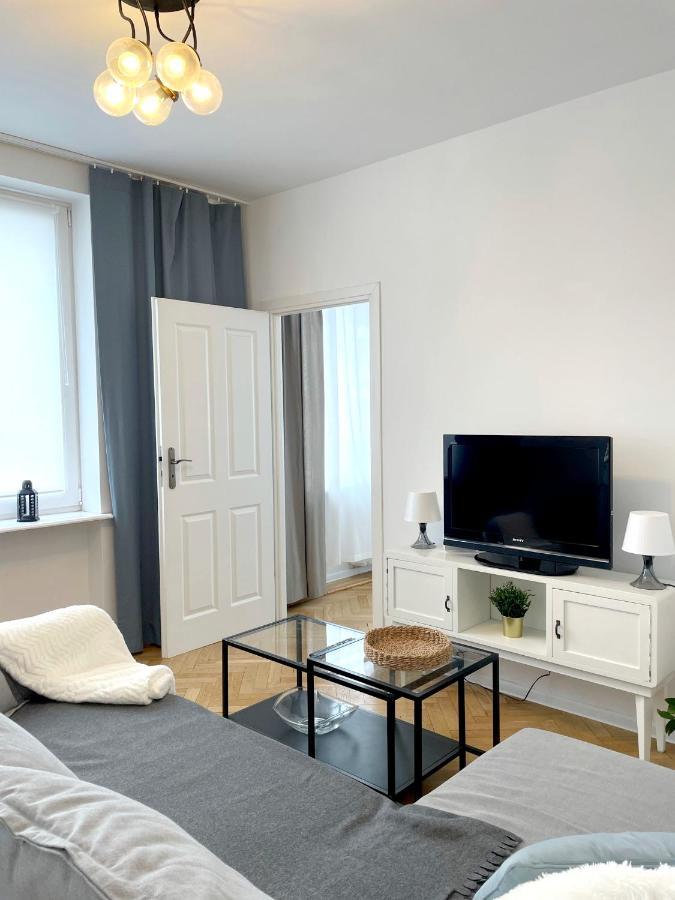 08 Gdynia Centrum - Apartament Mieszkanie Dla 6 Os Eksteriør billede