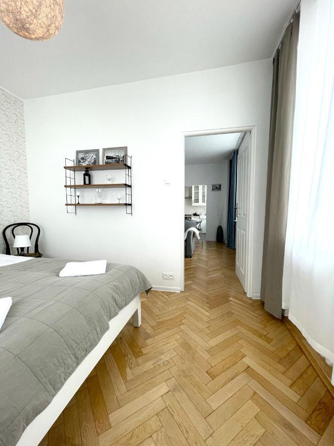 08 Gdynia Centrum - Apartament Mieszkanie Dla 6 Os Eksteriør billede