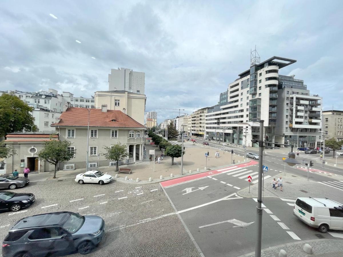 08 Gdynia Centrum - Apartament Mieszkanie Dla 6 Os Eksteriør billede