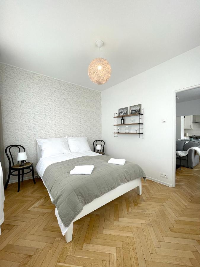 08 Gdynia Centrum - Apartament Mieszkanie Dla 6 Os Eksteriør billede